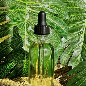 Rosemary and Mint Herbal Hair Growth Oil| Strengthening Hair Oil| Herbal Growth Hair Oil| Organic Hair Oil | All Natural| All Hair Types