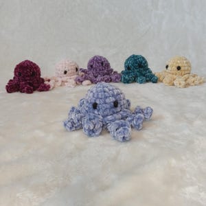 Crochet Jellyfish