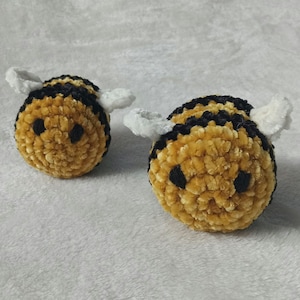 Crochet Bee