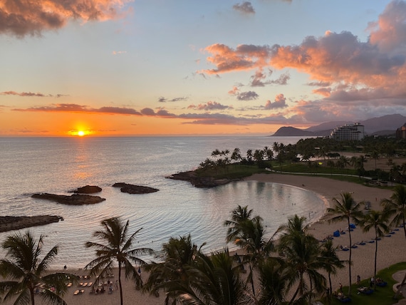 Ko Olina Beach