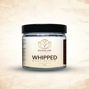 Whipped Body Butter
