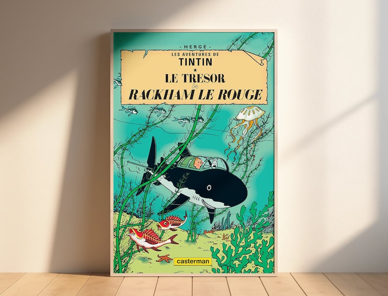 Tintin Cover 