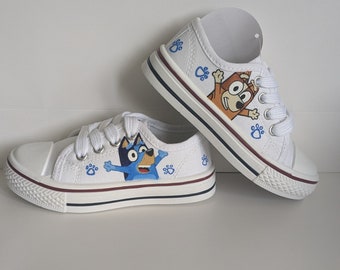 Bluey trainers