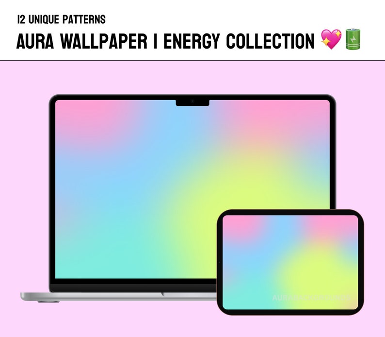 Computer Wallpaper / Background | Energy Collection - Etsy