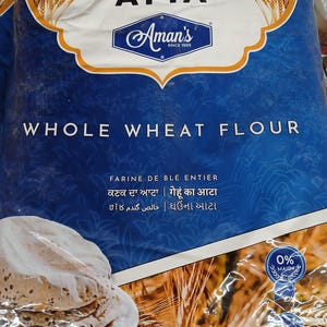 Aman&#39;s Whole Wheat Flour