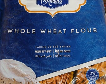 Aman's Whole Wheat Flour
