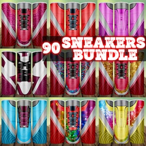 90 kicks tumbler wrap, 20oz Skinny Tumbler Sublimation Design, Sneakers shoes tumbler wrap PNG, Gag Gift, Dad Gift, Fathers Day Gift, 300dpi