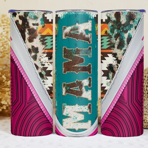 Mother Tumbler Wrap, 20oz skinny tumbler sublimation, mom life png, mom tumbler wrap, mother&#39;s day tumbler, mom tumbler, mother png