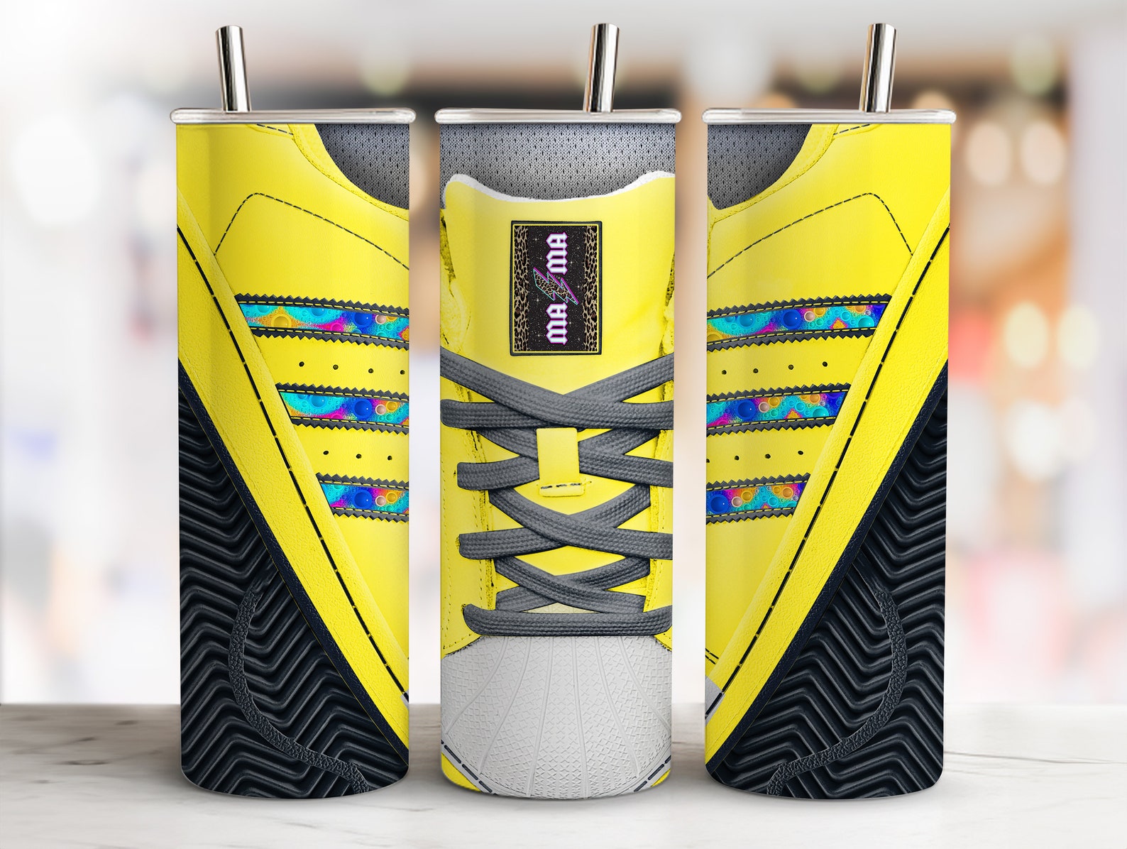 50+ Kicks Tumbler Wrap, 20 Oz Skinny Tumbler Sublimation Design ...