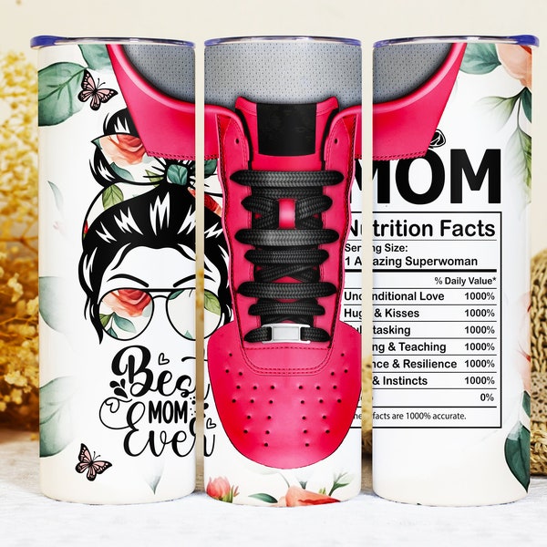 Shoes Tumbler wrap, Sneaker tumbler, Kicks Tumbler Wrap for Sublimation png, Mothers Day Tumbler Wrap Digital Download