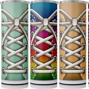 10 kicks tumbler wrap, 20 oz Skinny Tumbler Sublimation Design, Sneakers shoes tumbler wrap PNG,20oz Tumbler Design, Dollar Tumbler PNG.