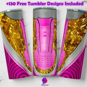 Glitter Kicks Tumbler Wrap Bundle 20oz Skinny Tumbler Wrap PNG Glitter Sneaker Tumbler Wrap Design Tumbler Sublimation Instant Download PNG