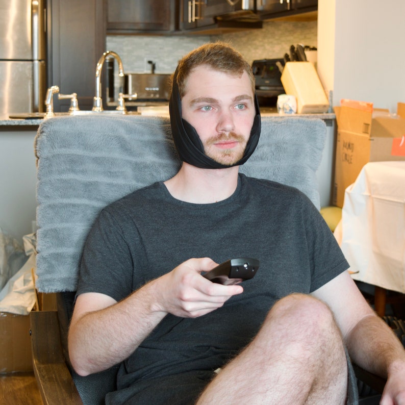 Modular Ice Pack for Wisdom Teeth, Jaw Surgery, TMJ, Migraine Hot and