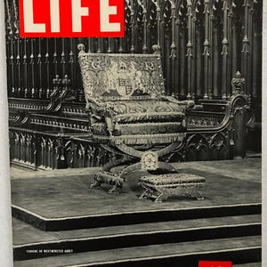 Life Magazine, March 15, 1937