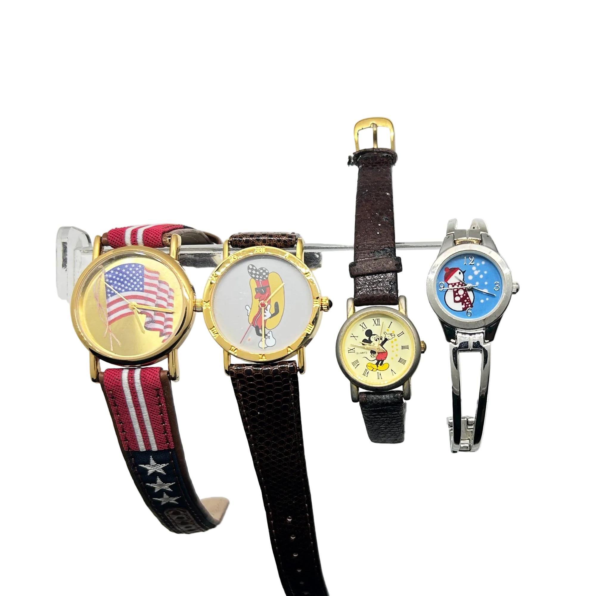 Novelty Watches - Etsy
