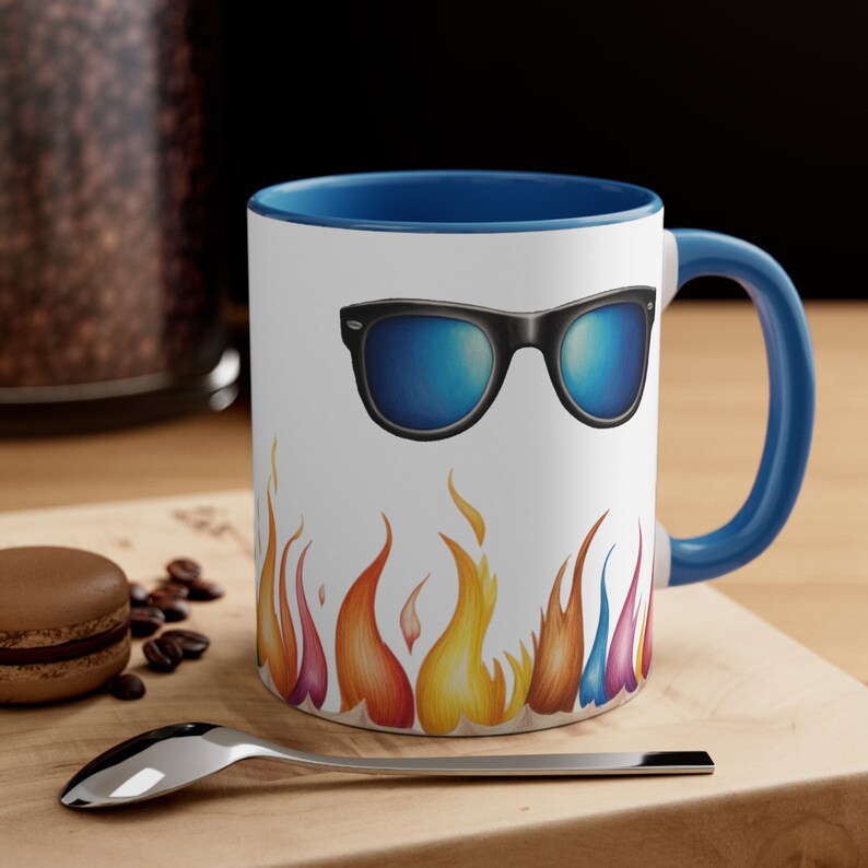 Limited Edition Beanzys Coffee Mug image 1