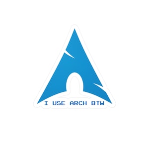 Arch Linux Decal image 1