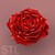 3D Printing Rose Voronoi Style Stl Digital File - Etsy