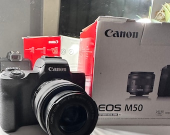 Canon Eos M50