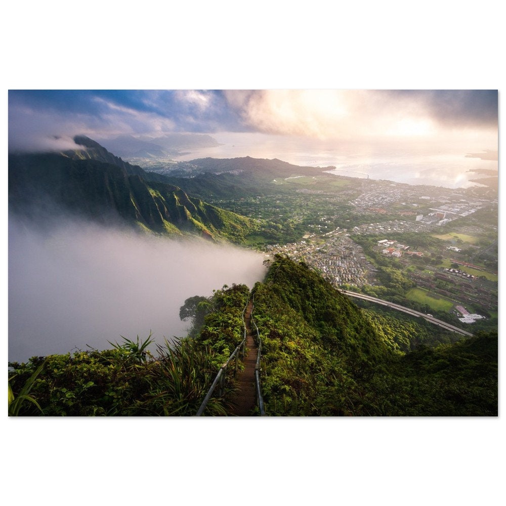 Haiku Stairs