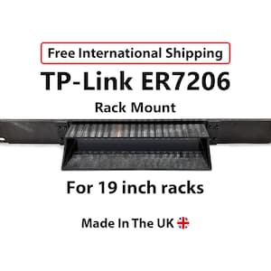 TP-Link ER7206 ルーター 19 インチ ラックマウント | 送料無料