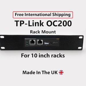 TP-Link OC200 10インチ ラックマウント | 送料無料