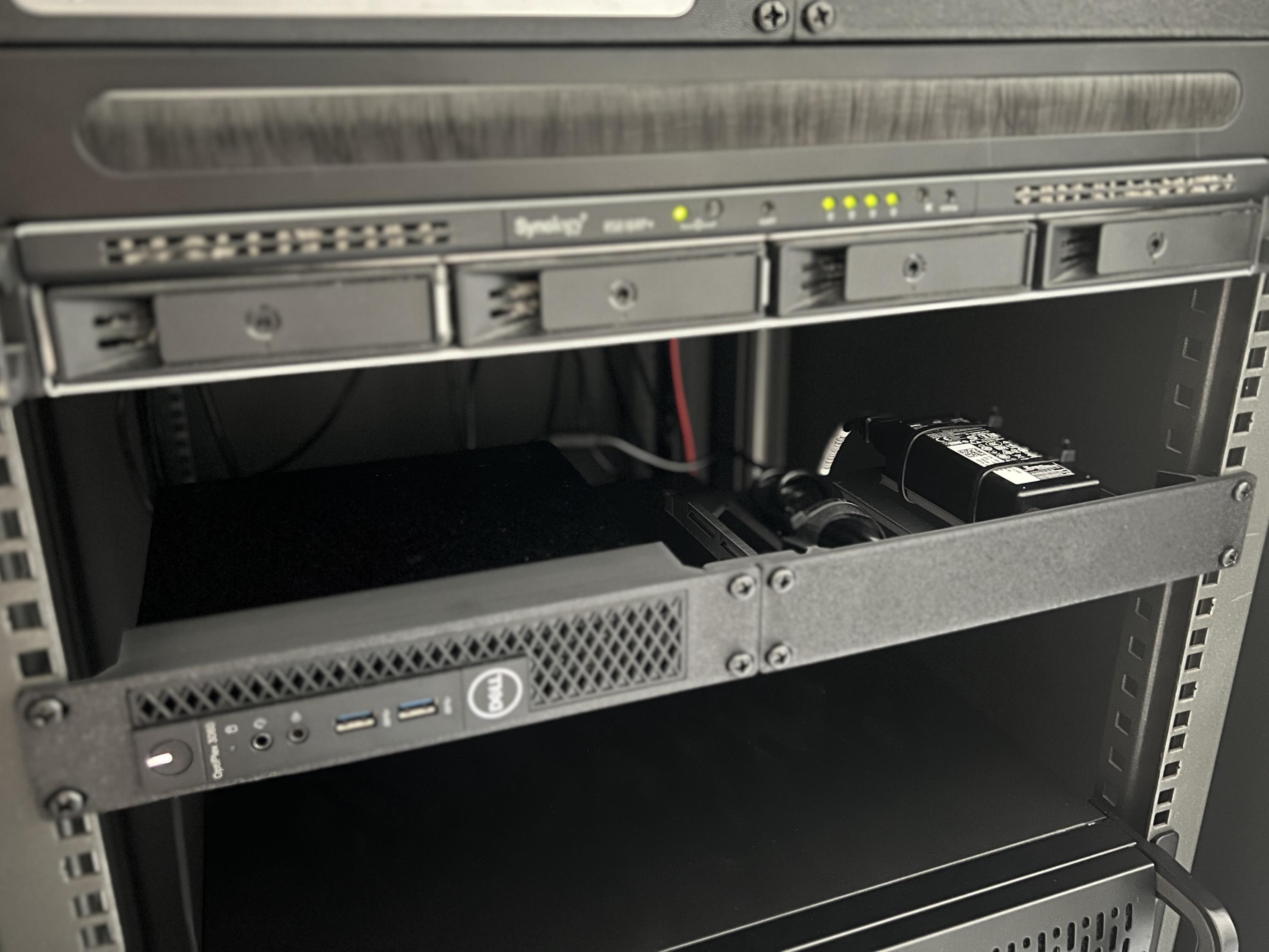 Cable Tray - Modular Rack Mount - Etsy