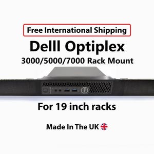 Dell Optiplex Micro 10&quot; Rack Mount
