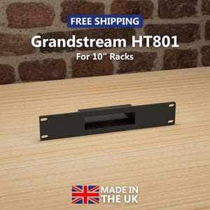 Grandstream HT801 10&quot; Rack Mount