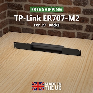 TP-Link ER707-M2 Switch 19" Rack Mount