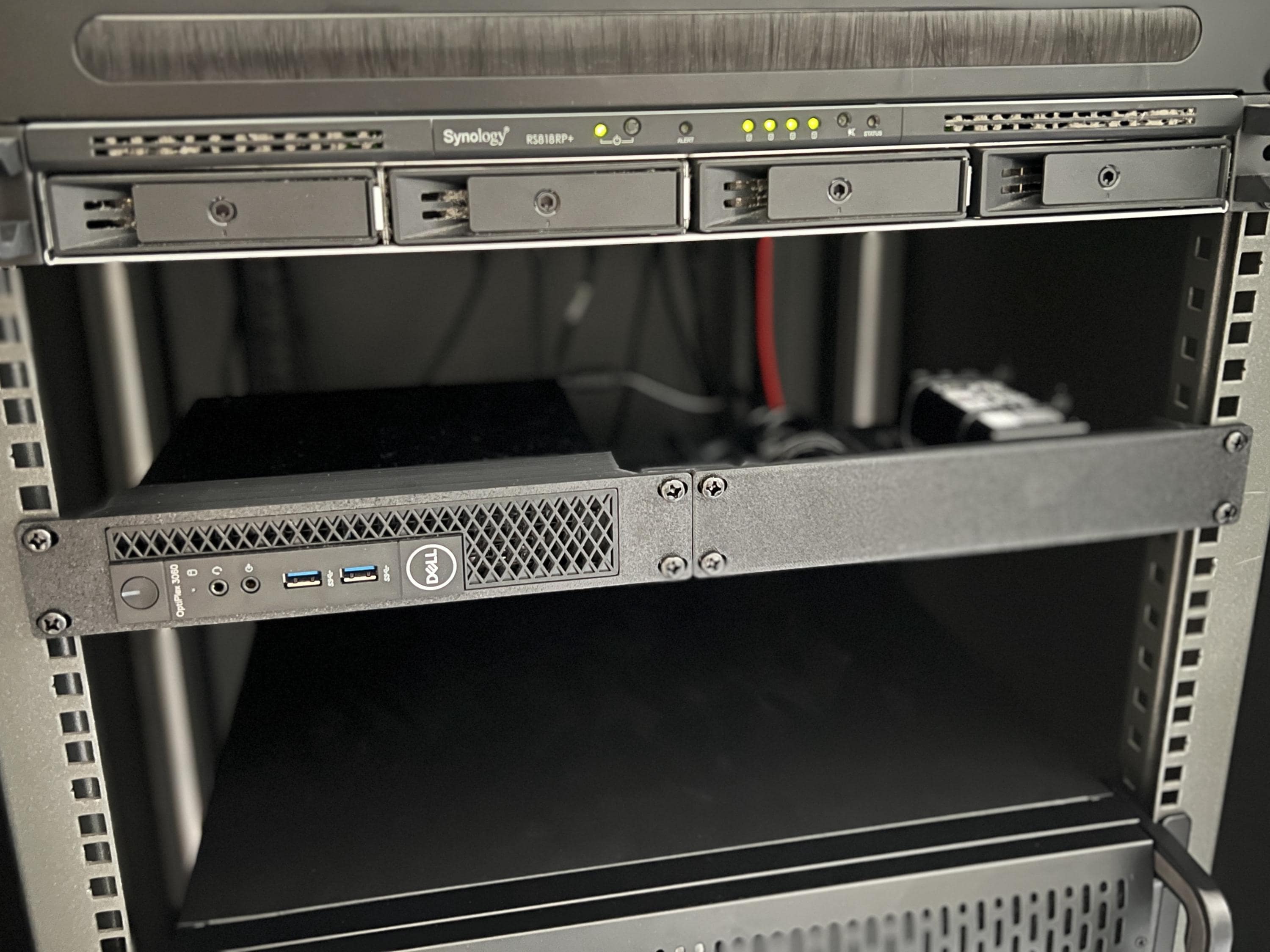Cable Tray - Modular Rack Mount - Etsy