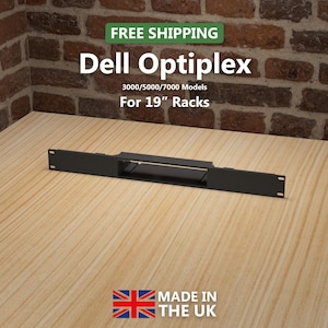 Dell Optiplex Micro 19&quot; Rack Mount