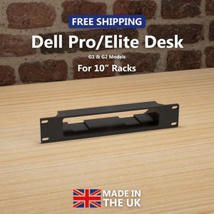 HP ProDesk/EliteDesk G1 & G2 Mini 10" Rack Mount