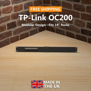 TP-Link OC200 - Montaje modular en rack
