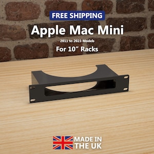 Apple Mac Mini (2011-2023) 10" Rack Mount