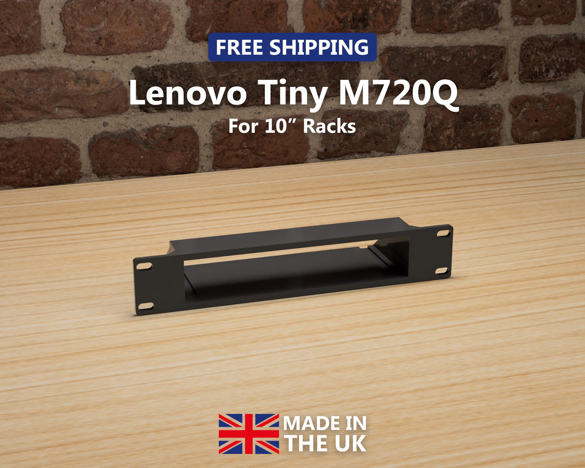 Lenovo ThinkCentre Tiny Support de montage VESA Mount II - Bulgarie