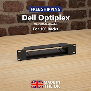 Dell Optiplex Micro 10&quot; Rack Mount