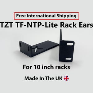 TZT Time Server Lite 10&quot; Rack Mount