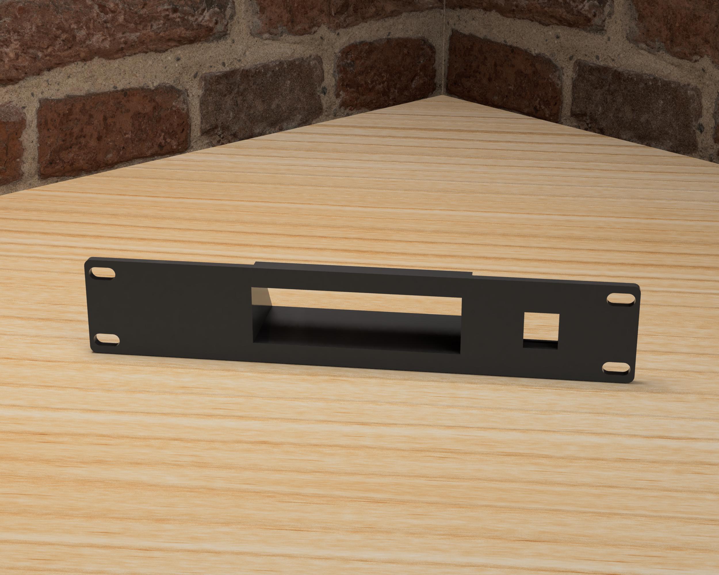 Philips Hue Hub V2 With Keystone - Modular Rack Mount - Etsy