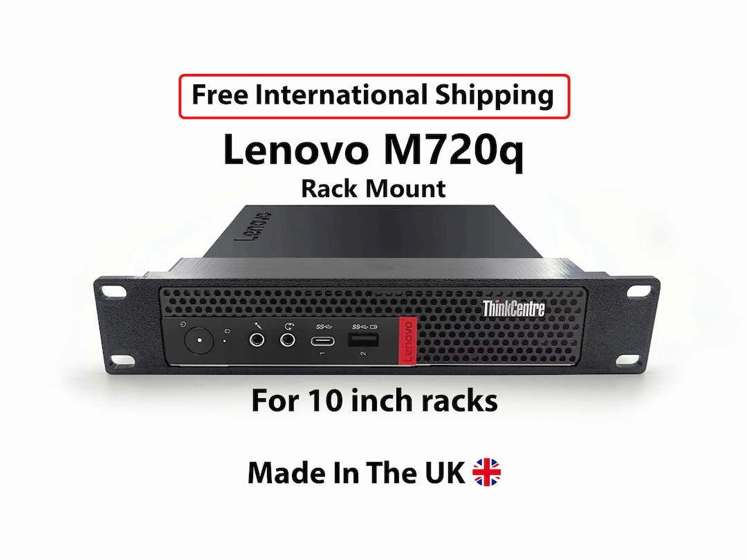 Lenovo M720q Tiny PC 10