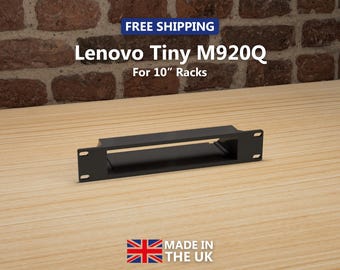 Lenovo Tiny VESA Mount - System mounting bracket - for ThinkCentre M72e (tiny de 0B47374