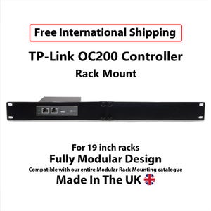 TP-Link OC200 modulaire rackmontage | 19 inch breed* | GRATIS VERZENDING