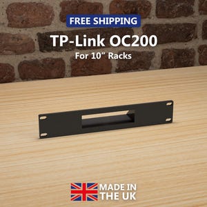 TP-Link OC200 Montaje en rack de 10"