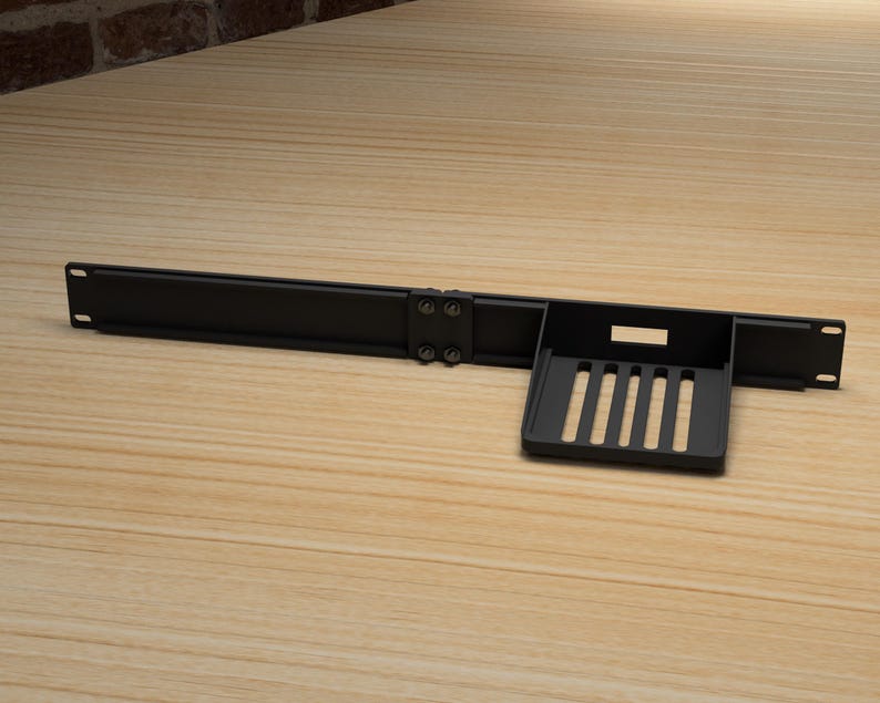 Assistant Rack Home Assistant Green - Modular Rack Mount - Etsy