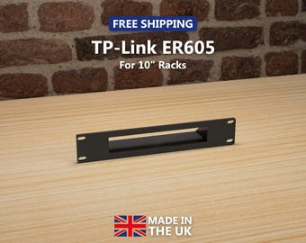 TP-Link ER605 10" Rack Mount