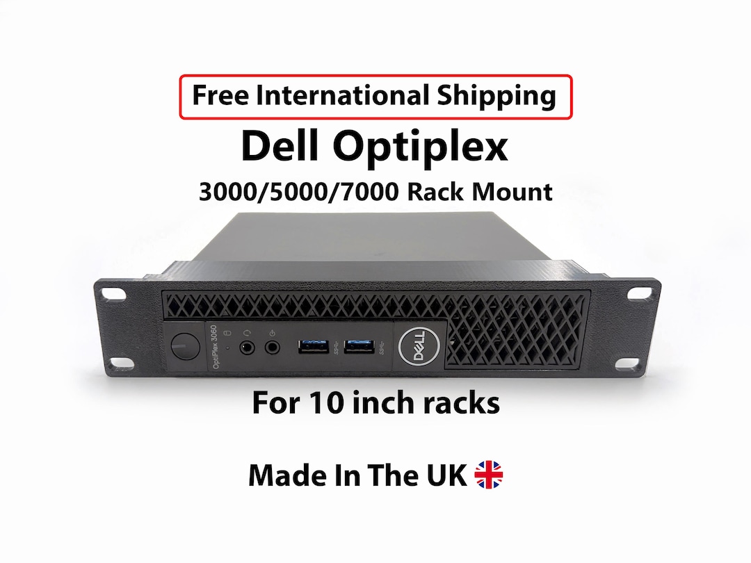 Optiplex Rackmount Dell Optiplex Micro 10