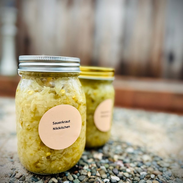 Sauerkraut