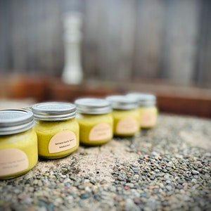 Serrano garlic sauce