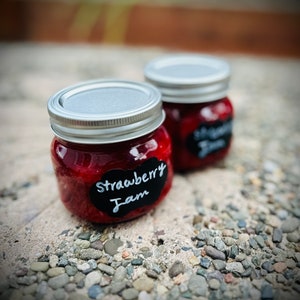 Strawberry jam