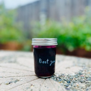 Beets jam